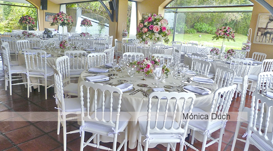  	AMBIENTACION INTEGRAL PARA EVENTOS by MONICA DUCH ARTE FLORAL ARGENTINA